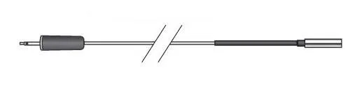RFAX200J Diligence WiFi Air Probe for RF312-TP