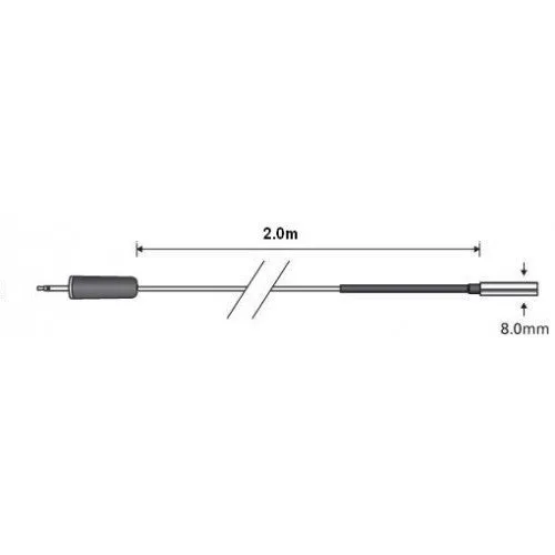 RFAX200J Diligence WiFi Air Probe for RF312-TP