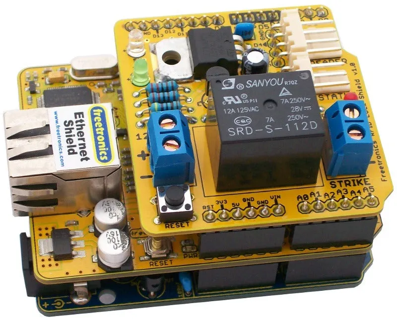 RFID Lock Shield Kit