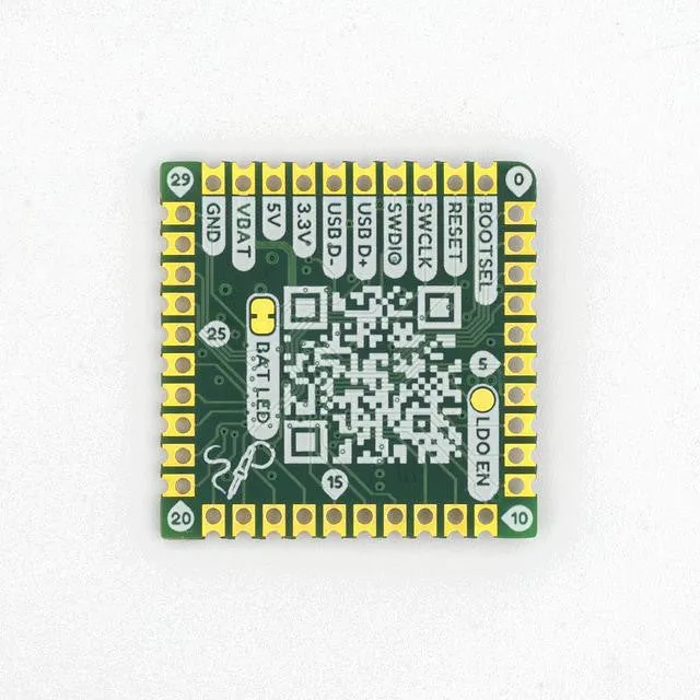 RP2350 Stamp