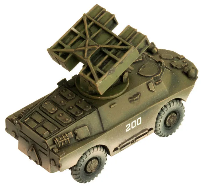 SA-9 Gaskin SAM Platoon (x3)