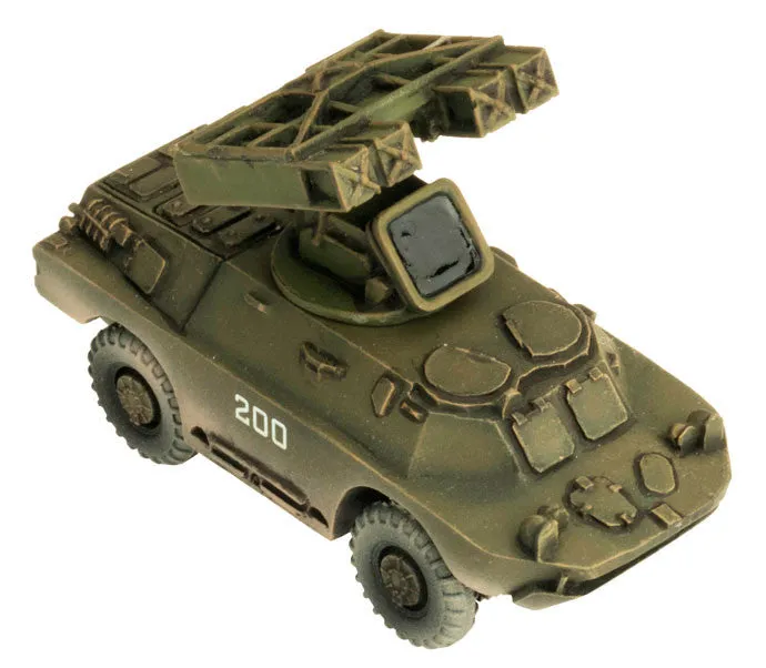 SA-9 Gaskin SAM Platoon (x3)