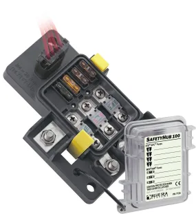 SAFETYHUB 100 FUSE BLOCK