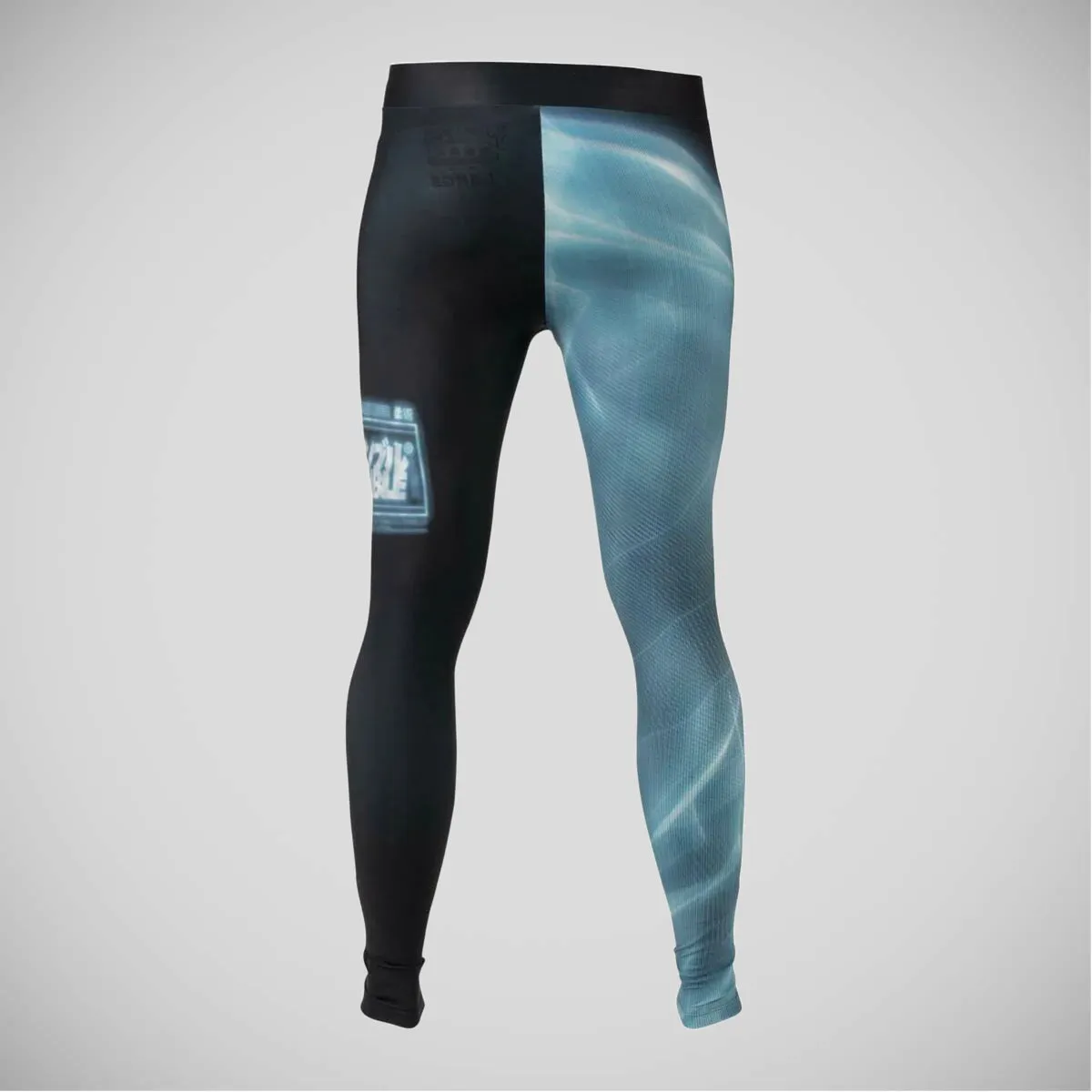 Scramble Nostromo Spats Black