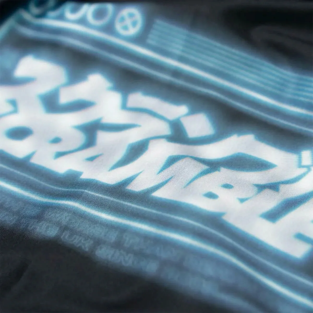 Scramble Nostromo Spats Black