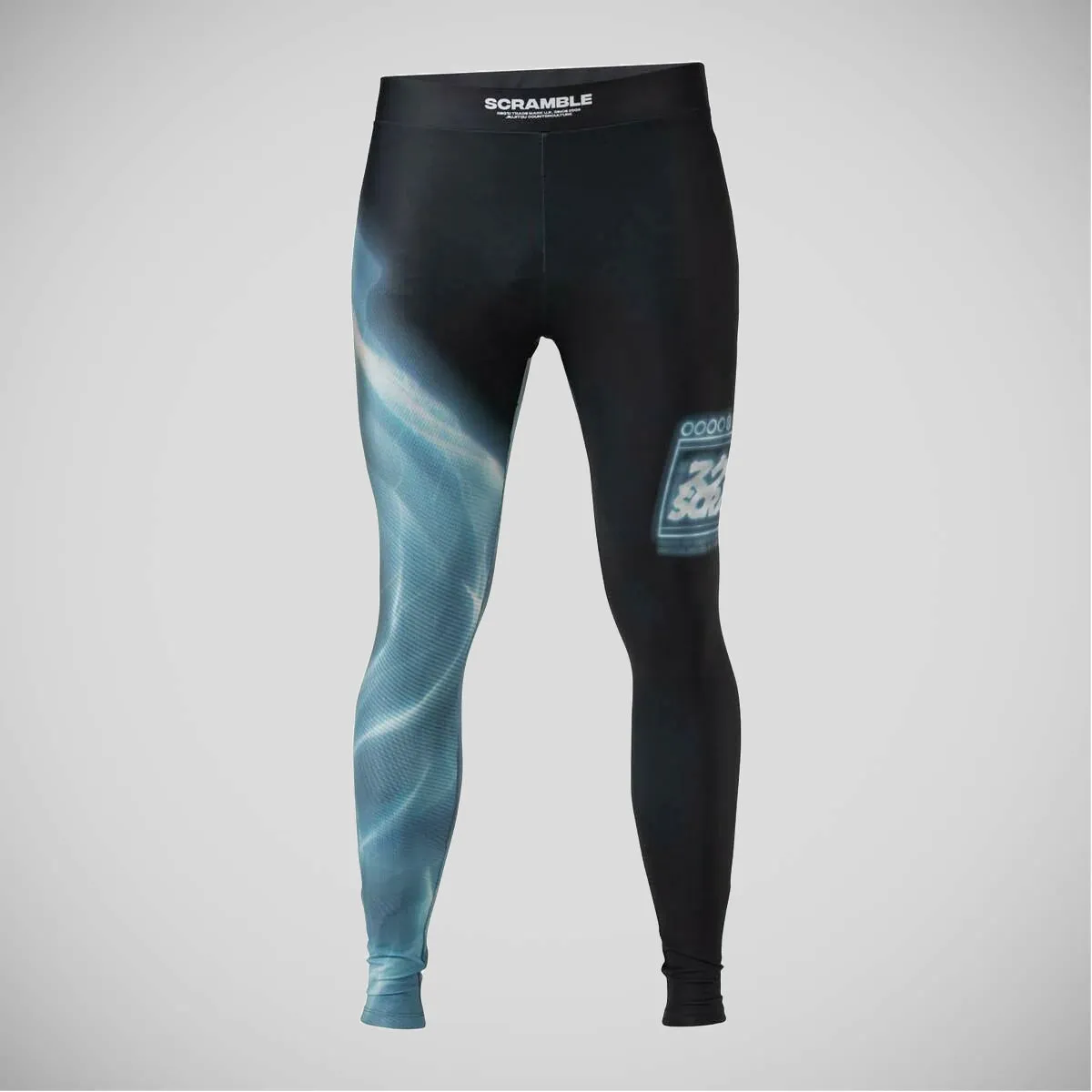 Scramble Nostromo Spats Black