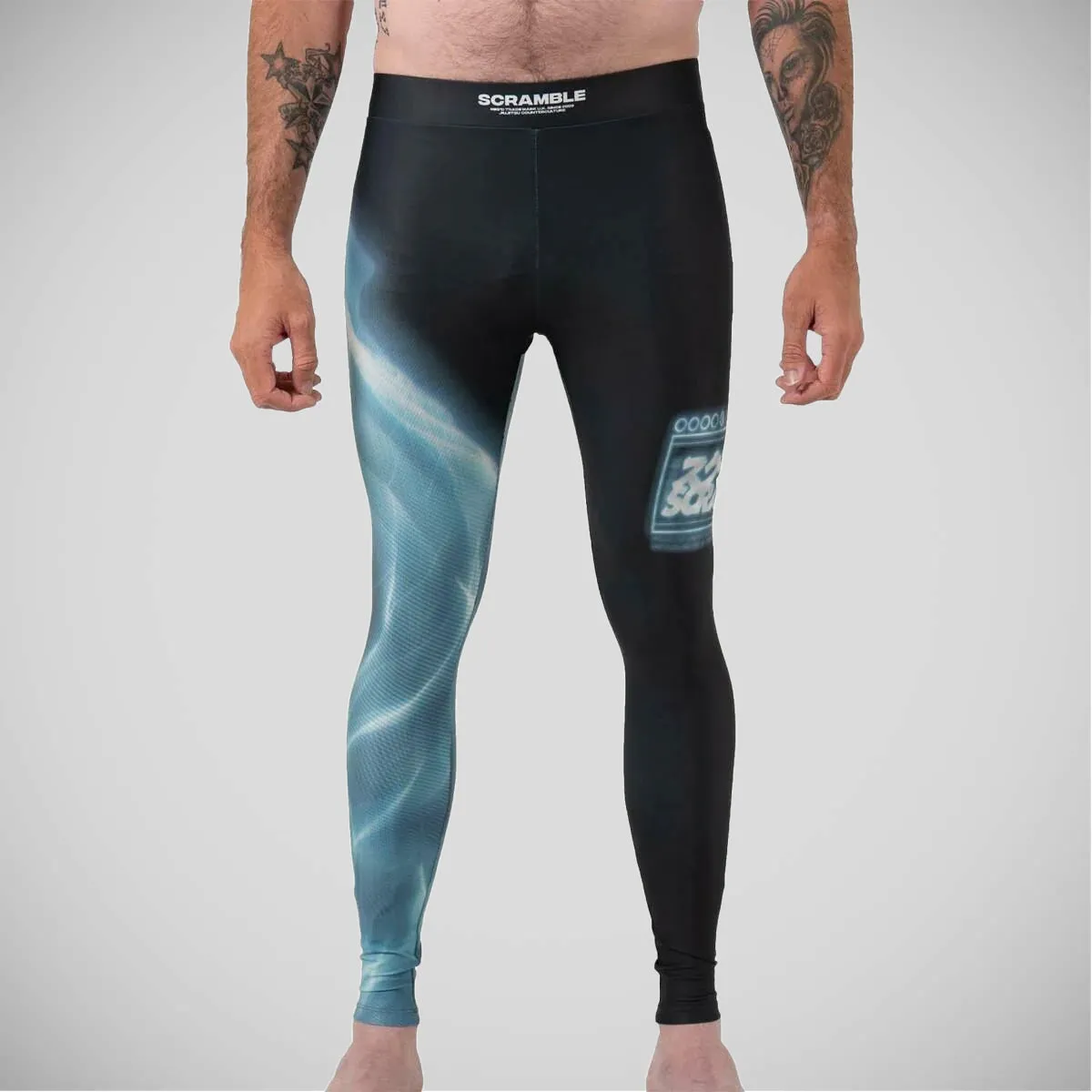 Scramble Nostromo Spats Black
