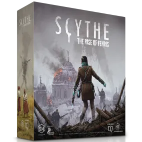 Scythe Rise of Fenris