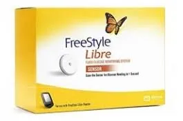 Sensor Kit, Glucose Flash Freestyle Libre 2 Pro 14 Day
