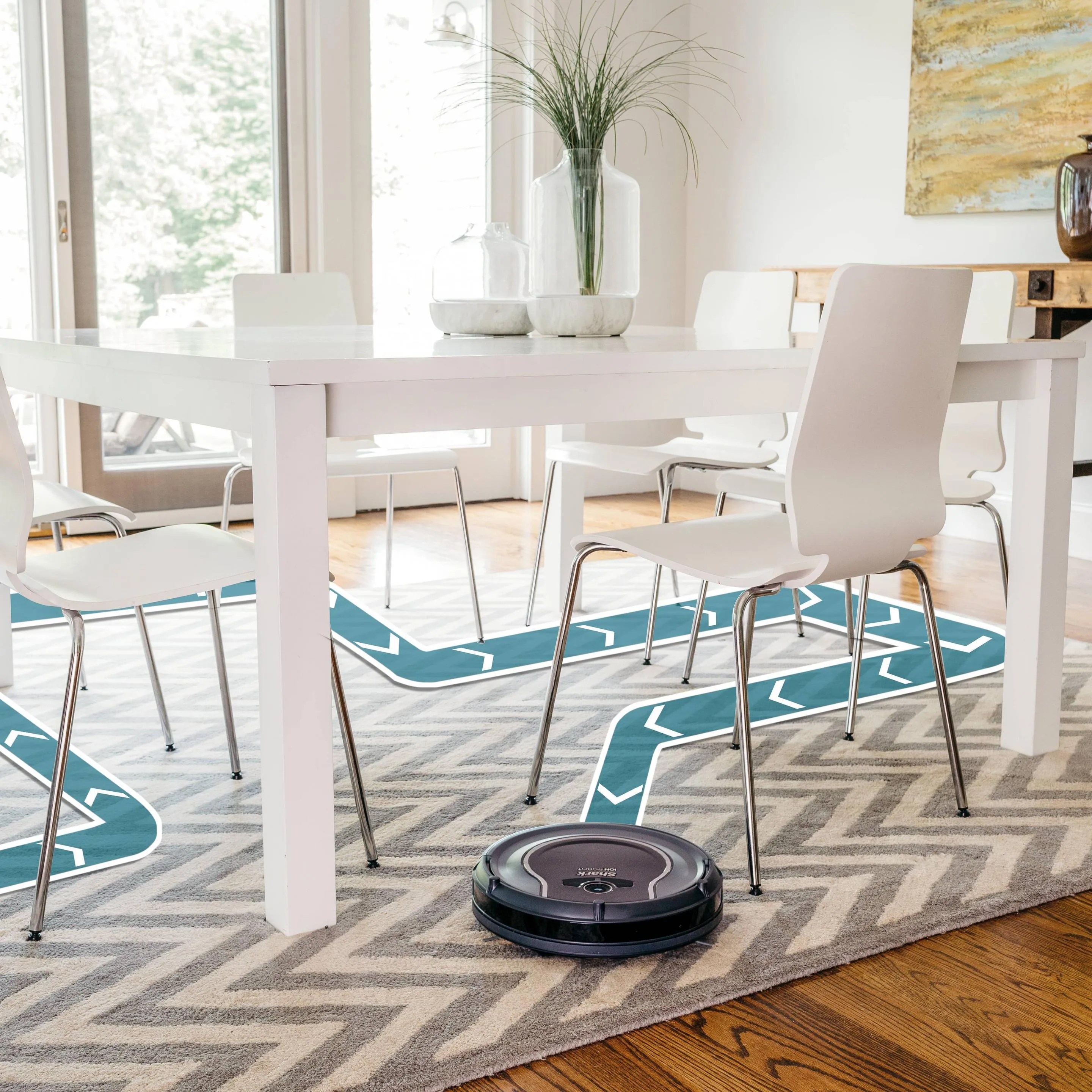 Shark ION RV700 Robot Vacuum (Refurbished)