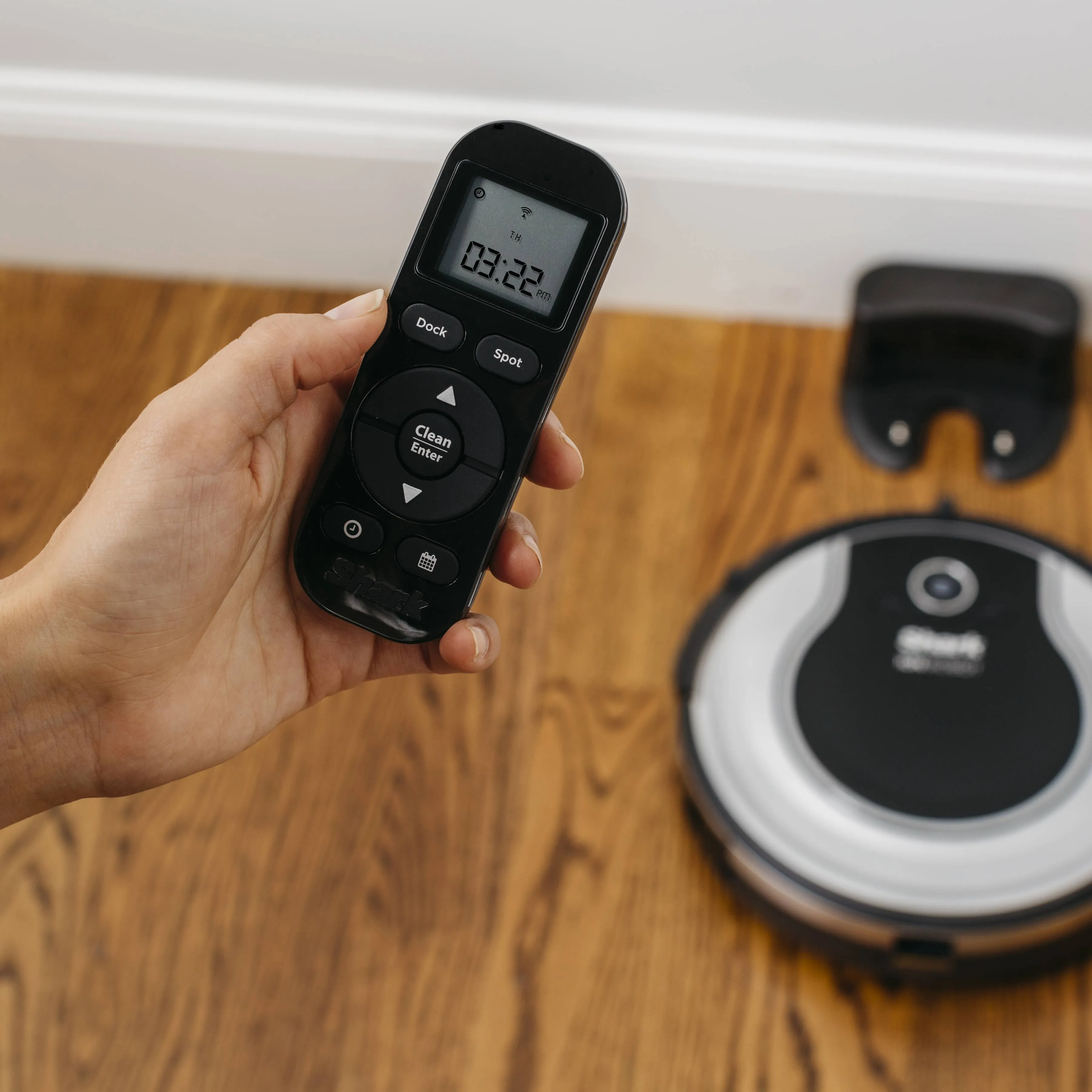Shark ION RV700 Robot Vacuum (Refurbished)