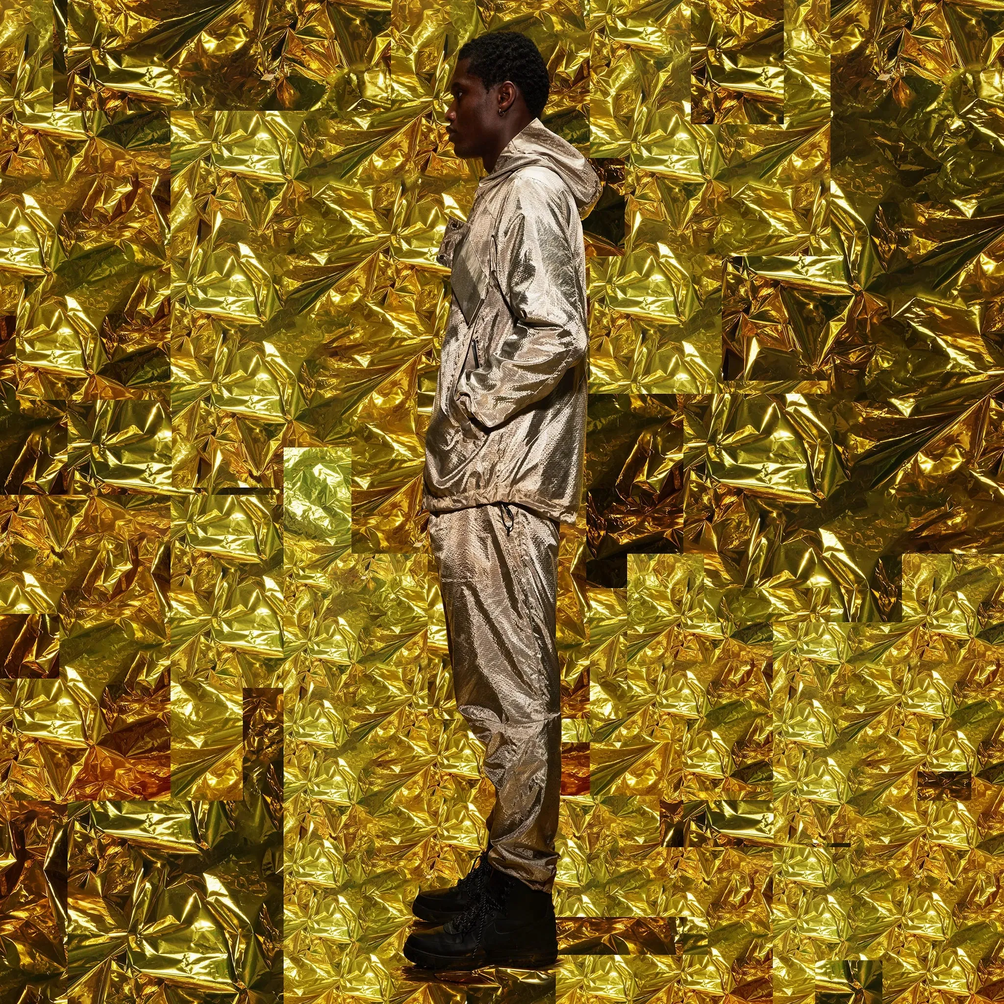 Shielding Jacket