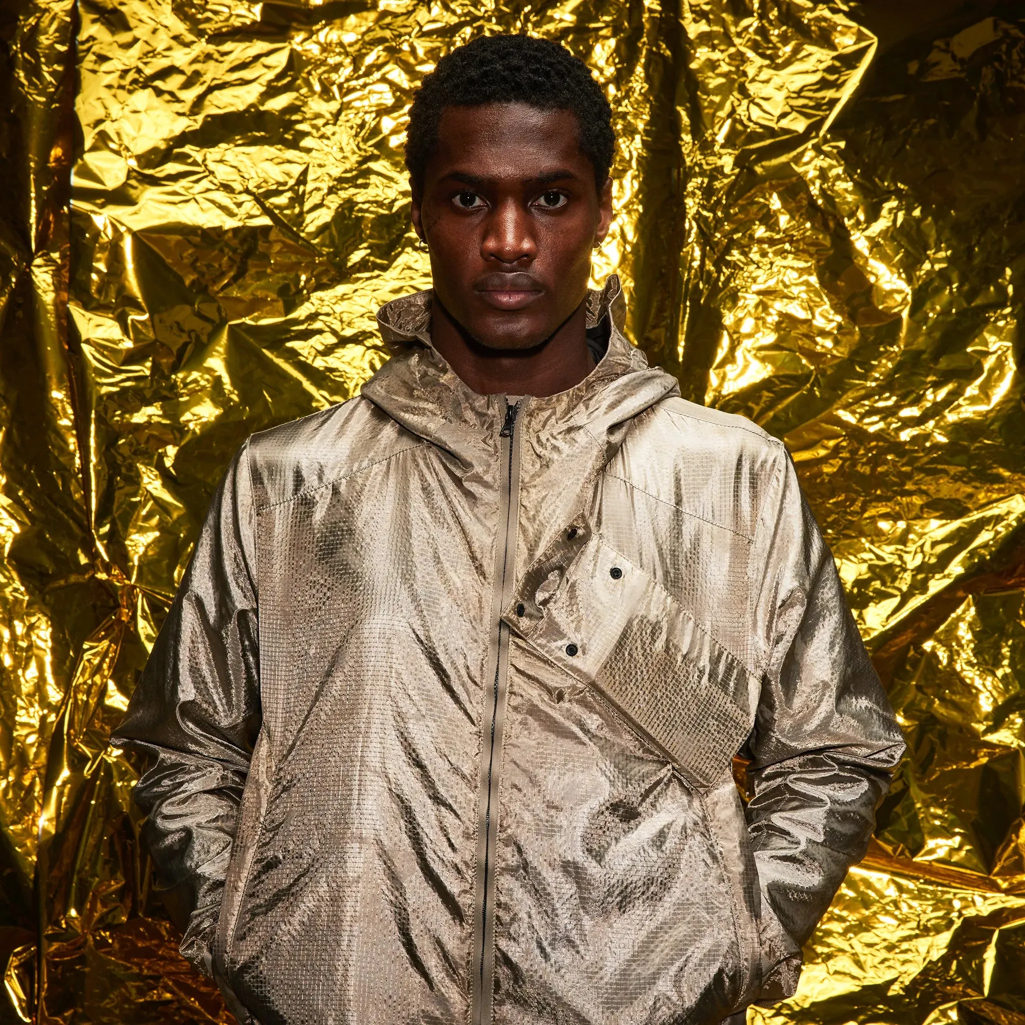 Shielding Jacket