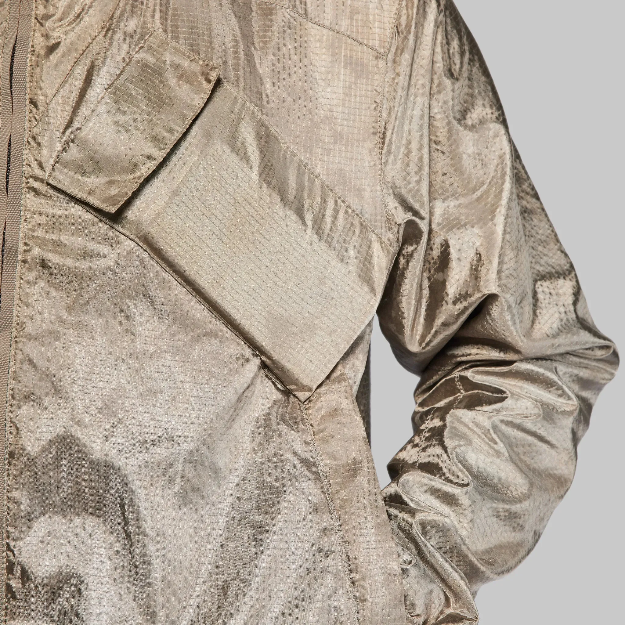 Shielding Jacket