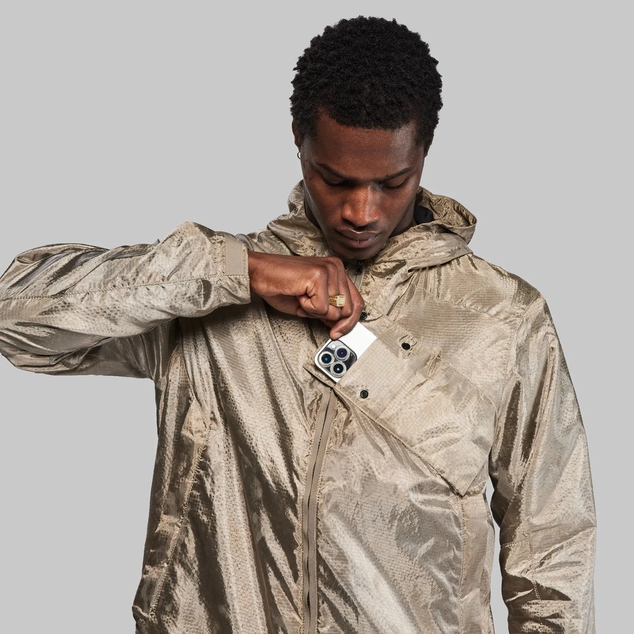 Shielding Jacket