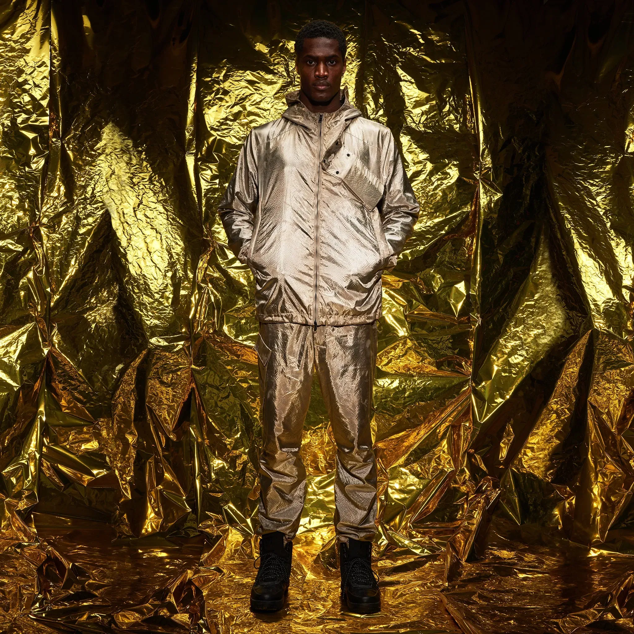 Shielding Jacket