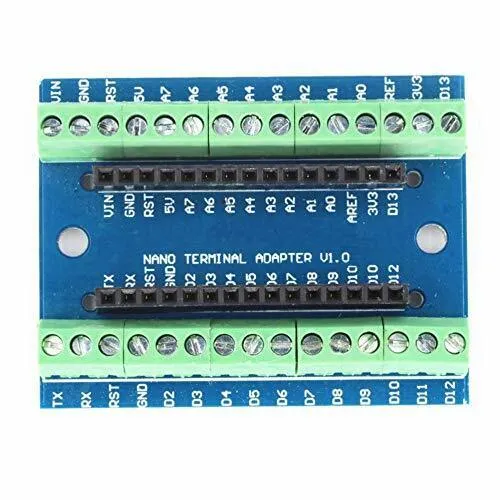 Shields Sensors Modules Programmers Relays Converters  **In stock, USA**
