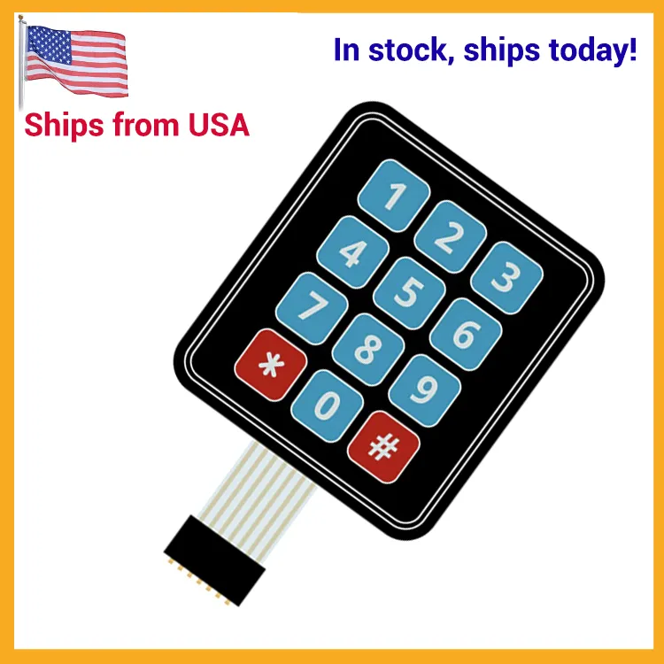 Shields Sensors Modules Programmers Relays Converters  **In stock, USA**