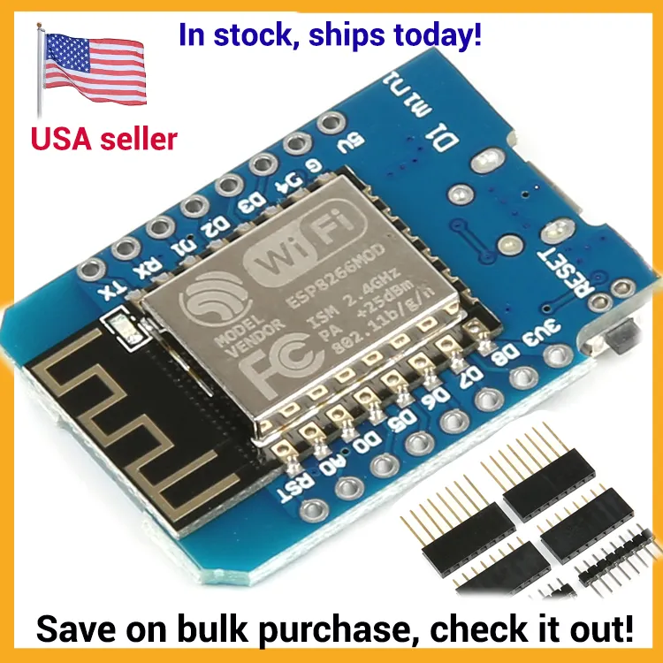Shields Sensors Modules Programmers Relays Converters  **In stock, USA**