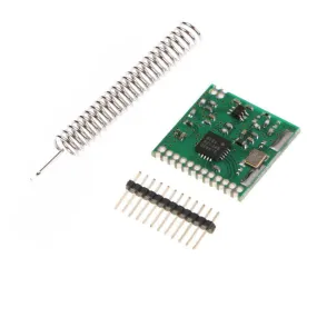 Si4432 Wireless Module 1000Meters Long Distance 240-960Mhz