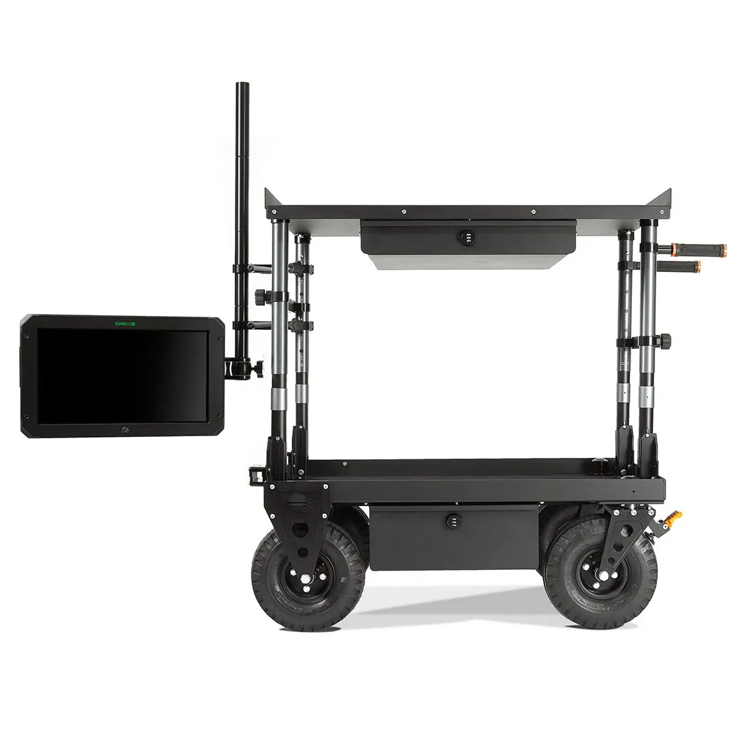Sidewinder Universal VESA Monitor Mount System