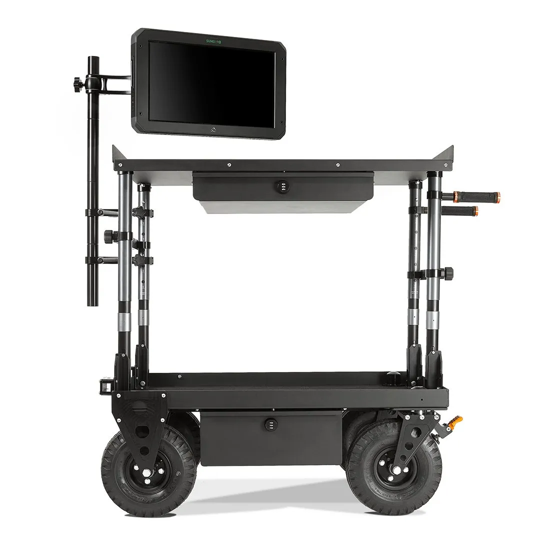 Sidewinder Universal VESA Monitor Mount System