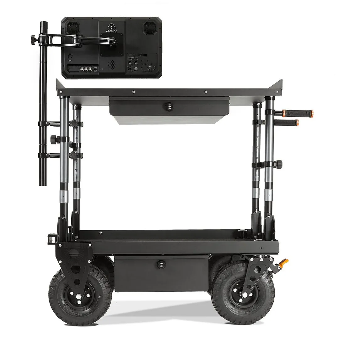 Sidewinder Universal VESA Monitor Mount System