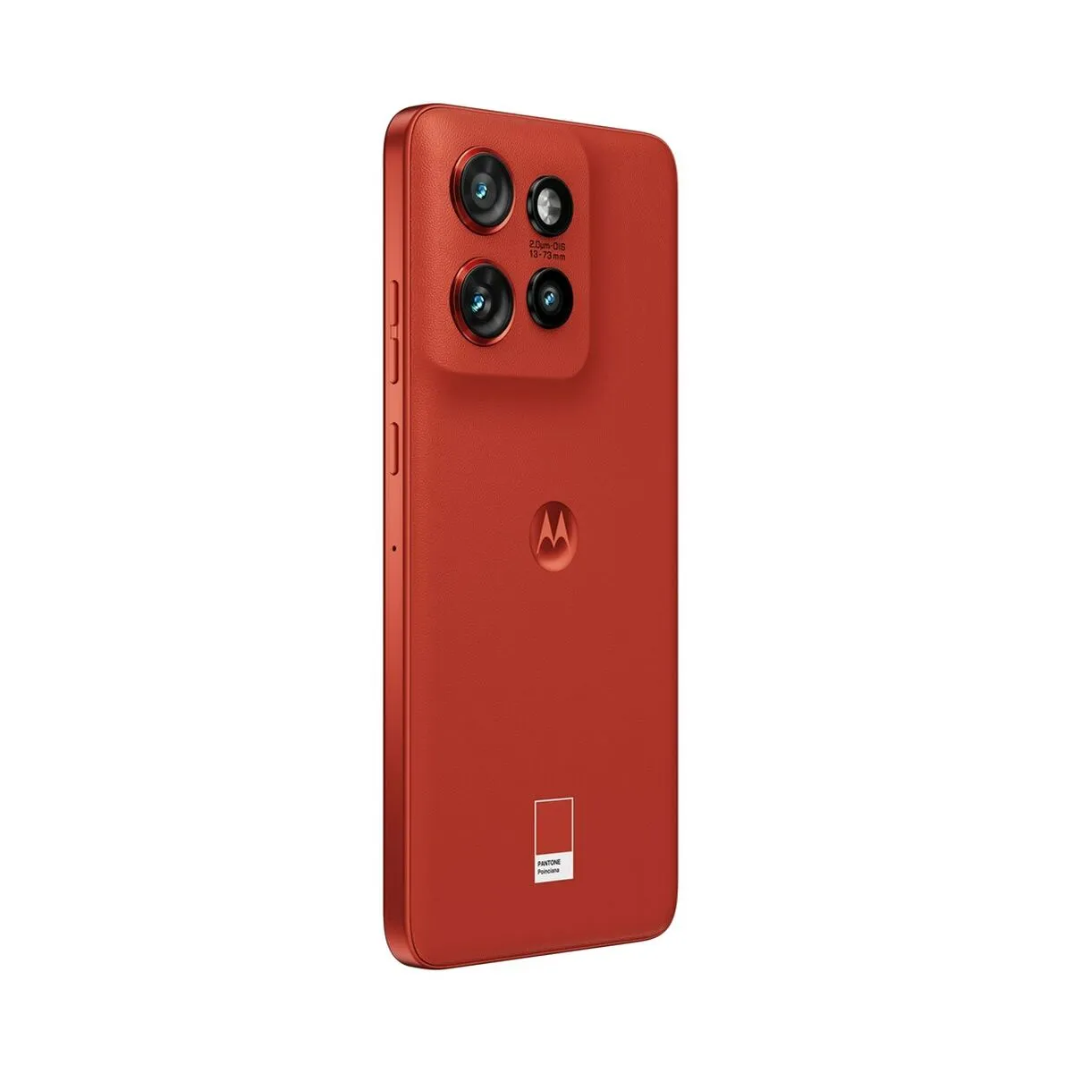 Smartphone Motorola Edge 50 Neo 5G 6,4" 12 GB RAM 512 GB Red