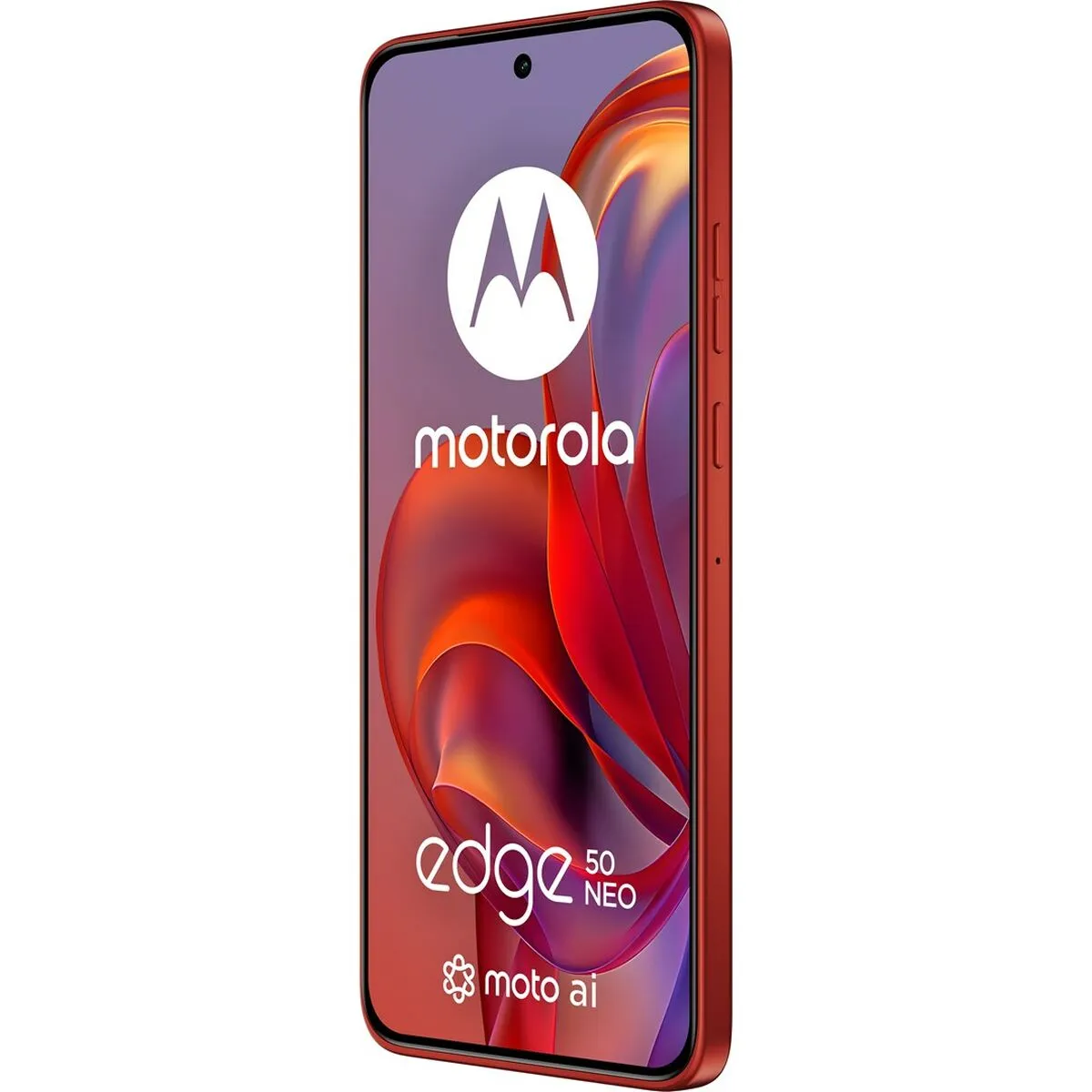Smartphone Motorola Edge 50 Neo 5G 6,4" 12 GB RAM 512 GB Red