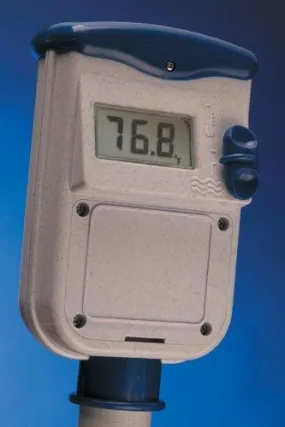 Smartpool WWPE21  Pooleye Ground Pool Alarm with Water/Air Temperature Monitor