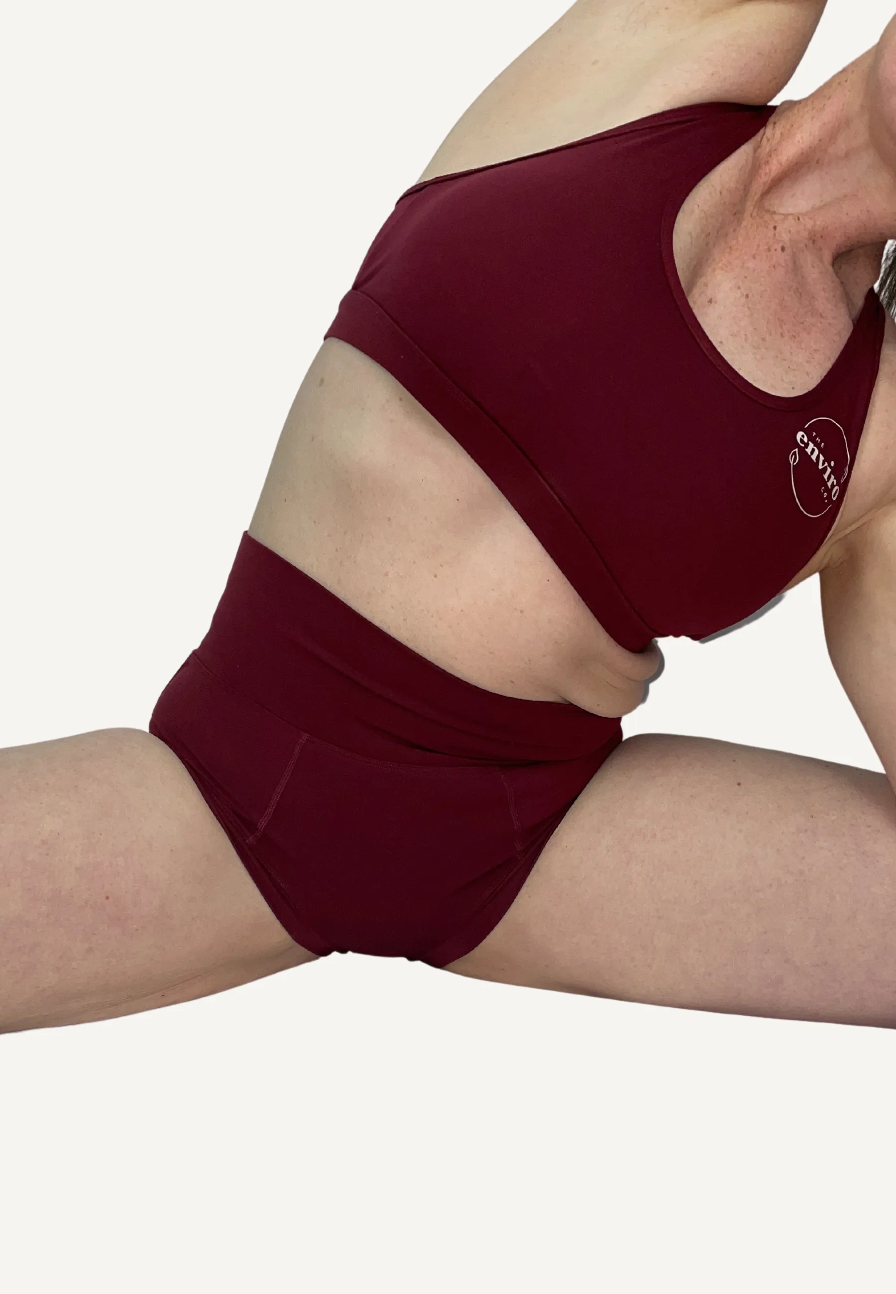 Smoove Shorts - Pole/Period Shorts