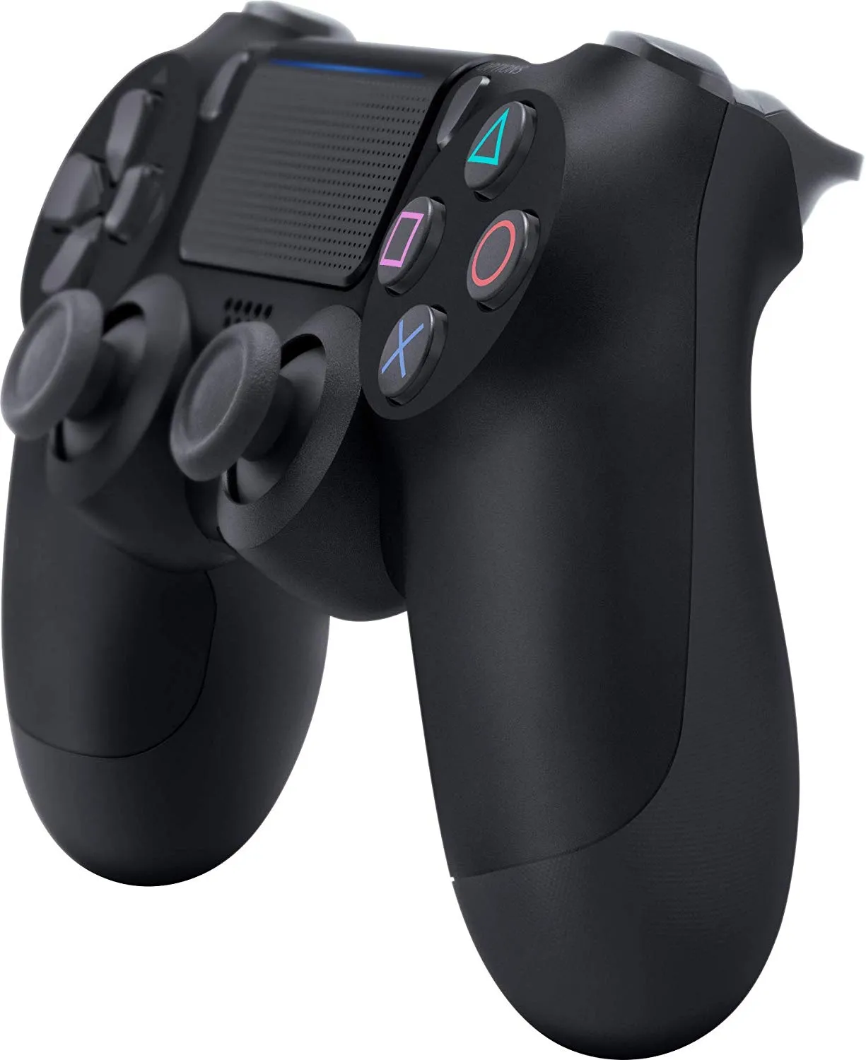 Sony PS4 Dualshock 4 Controller, Black (Official Version)