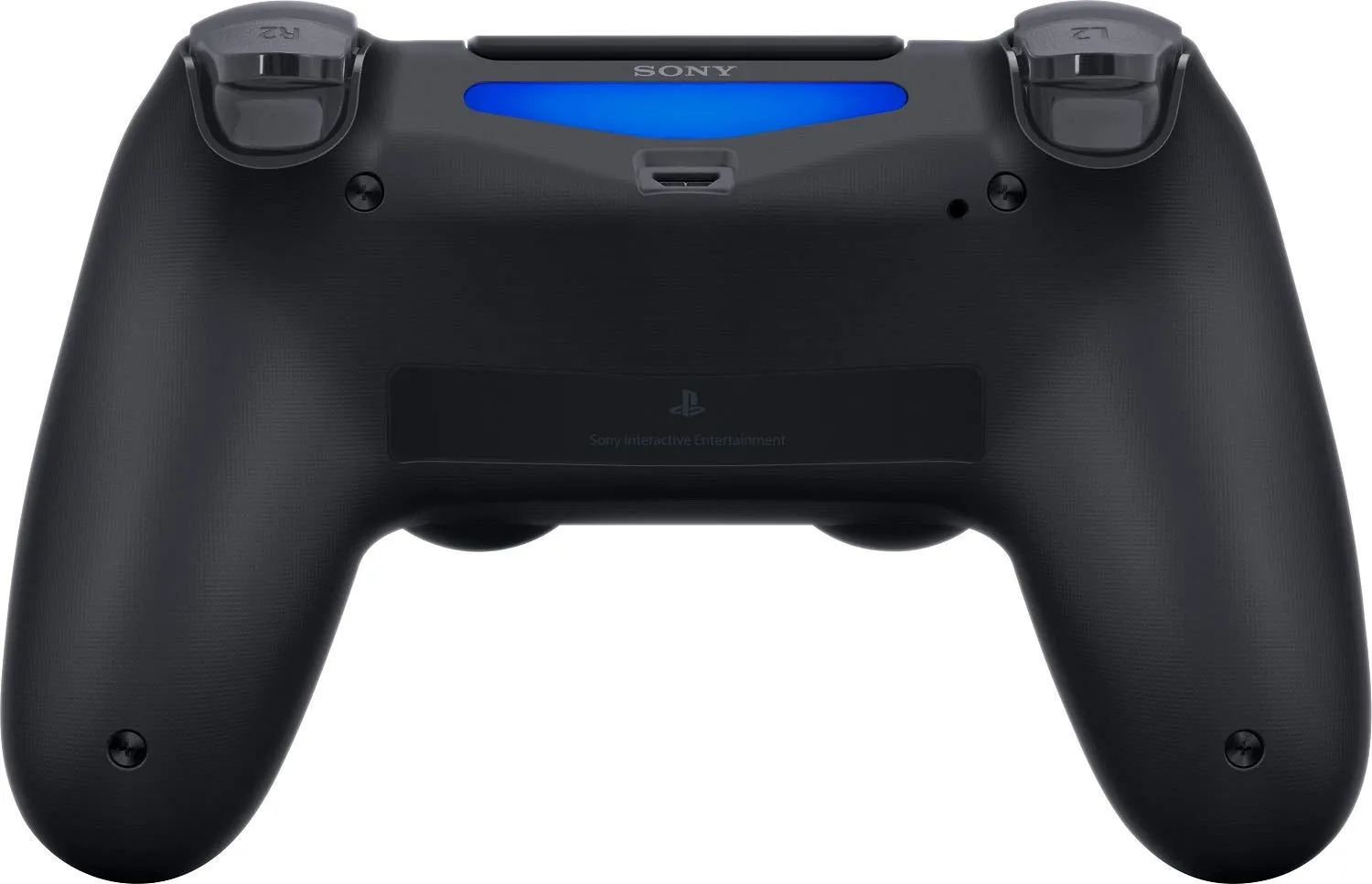 Sony PS4 Dualshock 4 Controller, Black (Official Version)