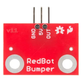 SparkFun RedBot Sensor - Mechanical Bumper