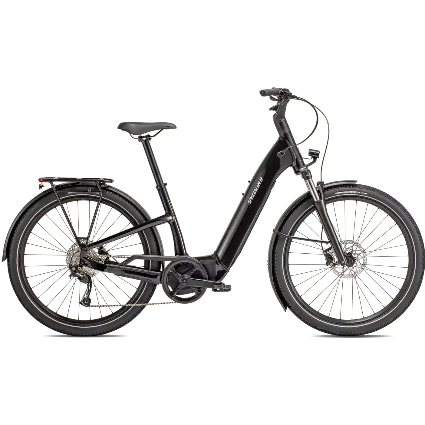 Specialized Como 3.0 Electric Bike