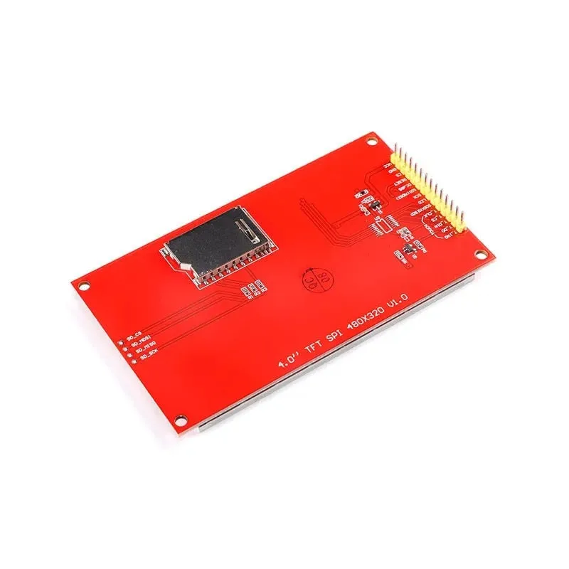 SPI Interface 240×320 TFT Display Module
