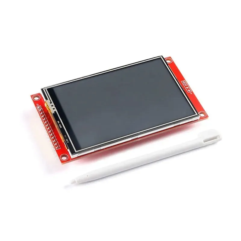 SPI Interface 240×320 TFT Display Module