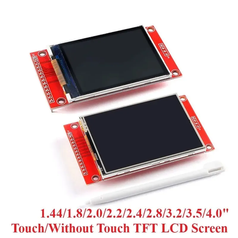 SPI Interface 240×320 TFT Display Module
