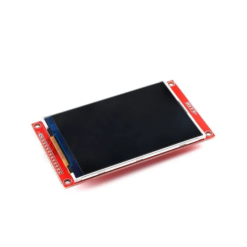 SPI Interface 240×320 TFT Display Module