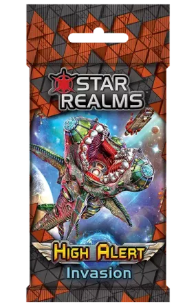 Star Realms - High Alert: Invasion