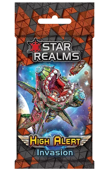Star Realms - High Alert: Invasion