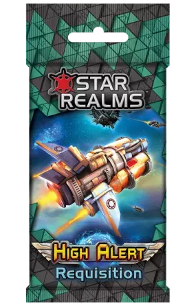 Star Realms - High Alert: Requisition