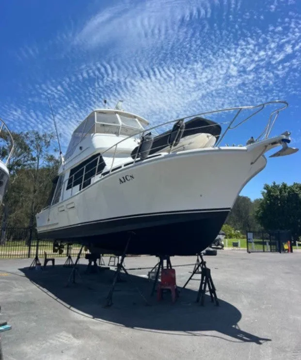 Steber 41 Flybridge