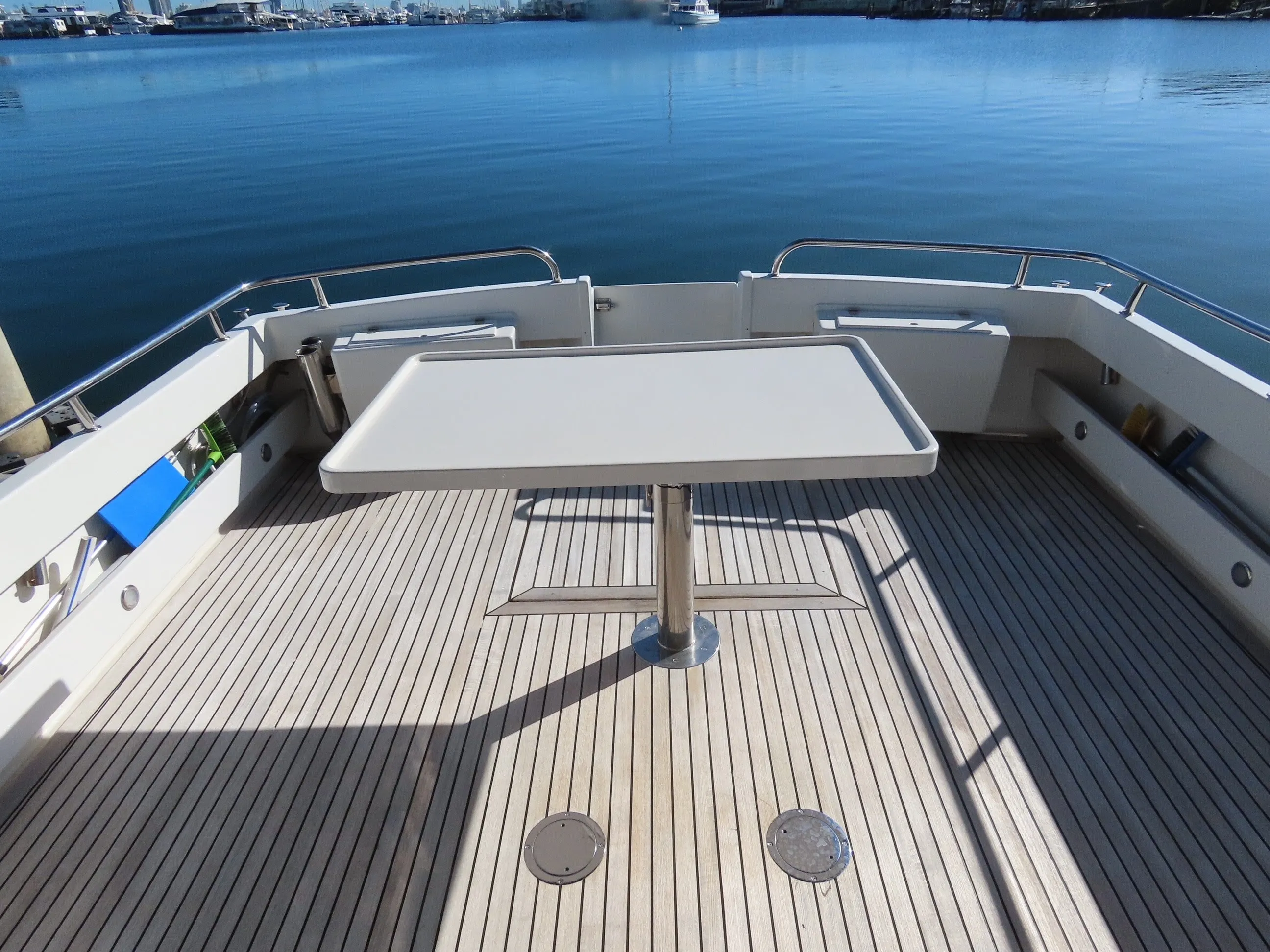Steber 41 Flybridge