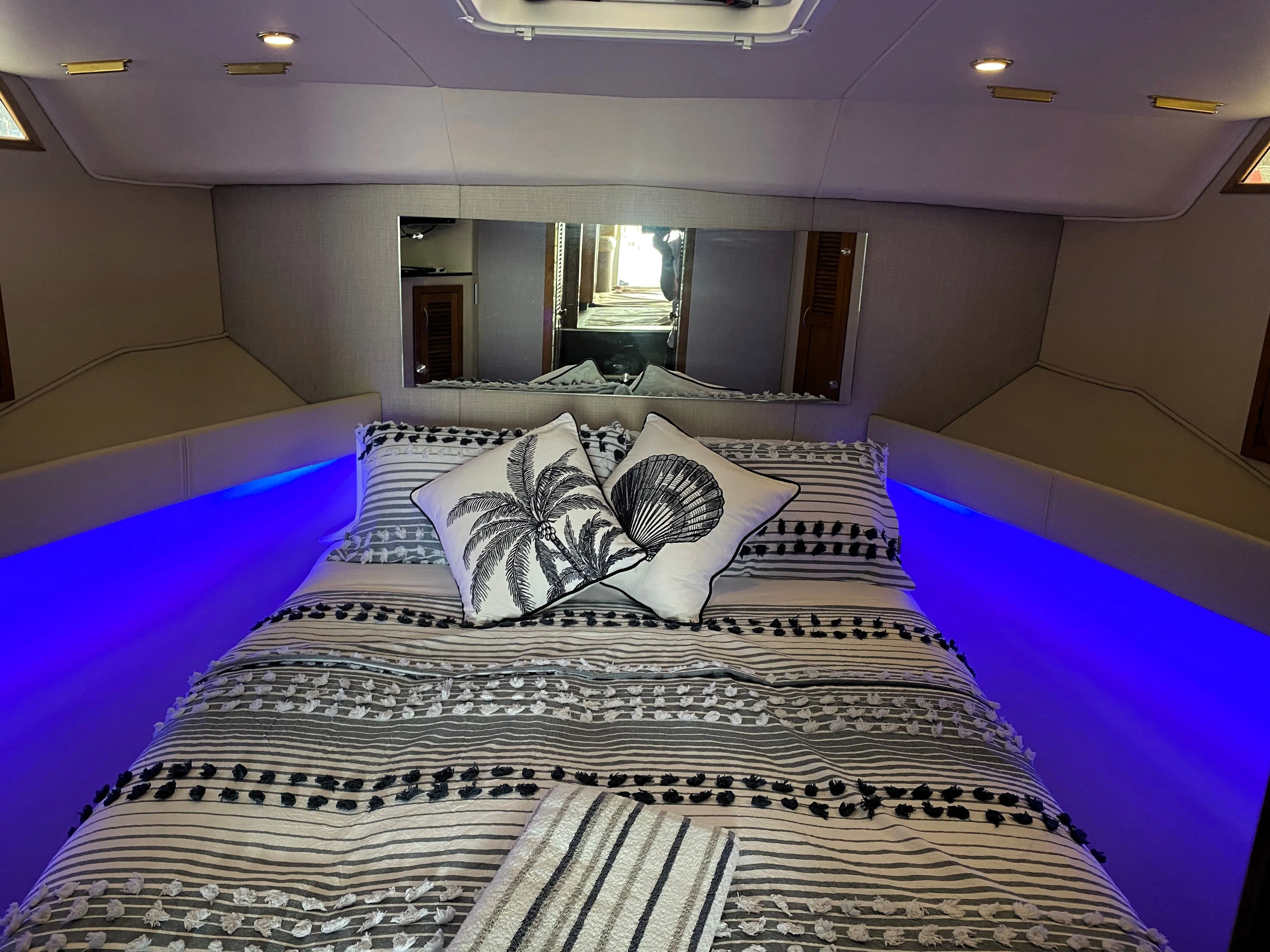 Steber 41 Flybridge