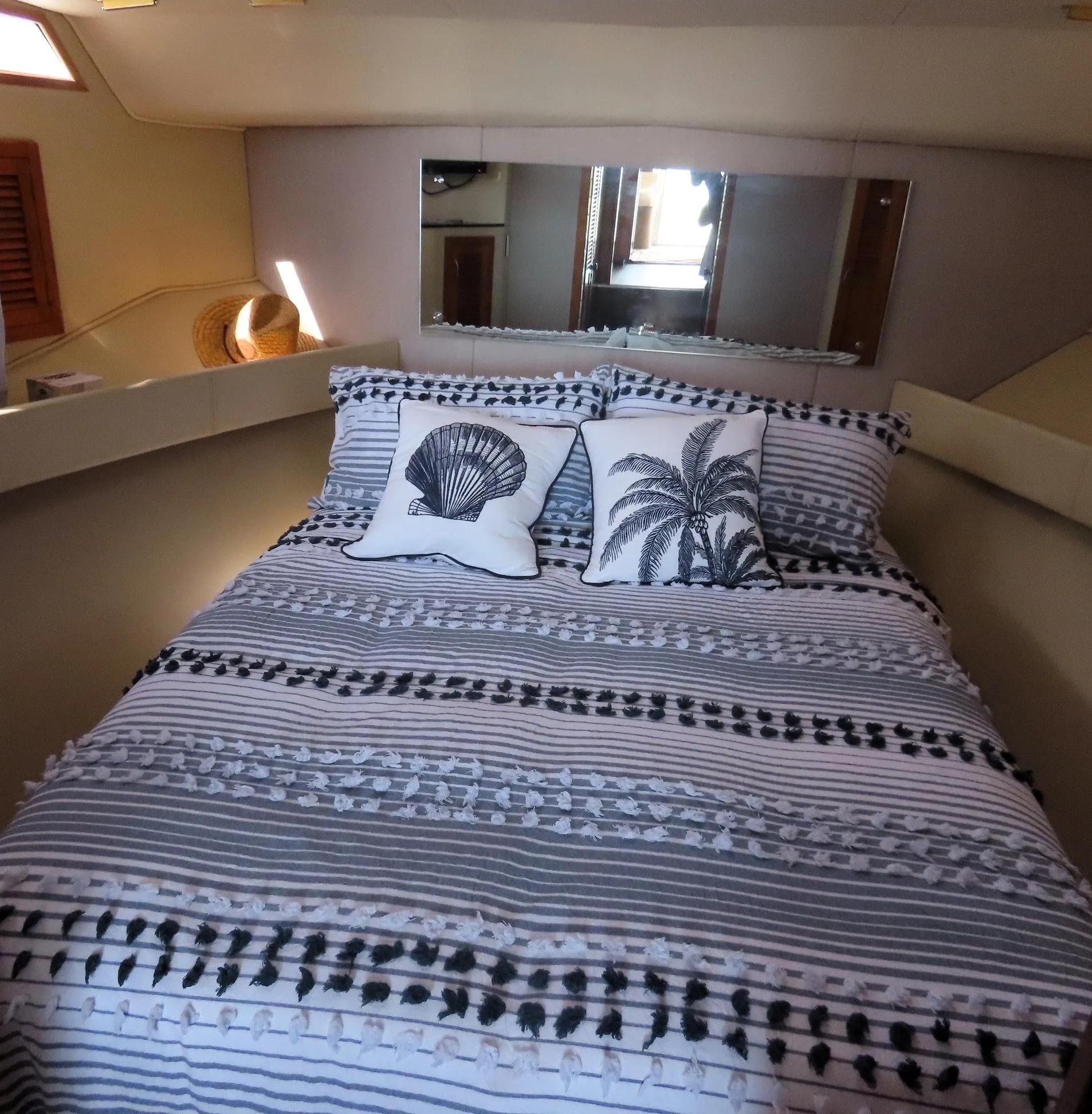 Steber 41 Flybridge