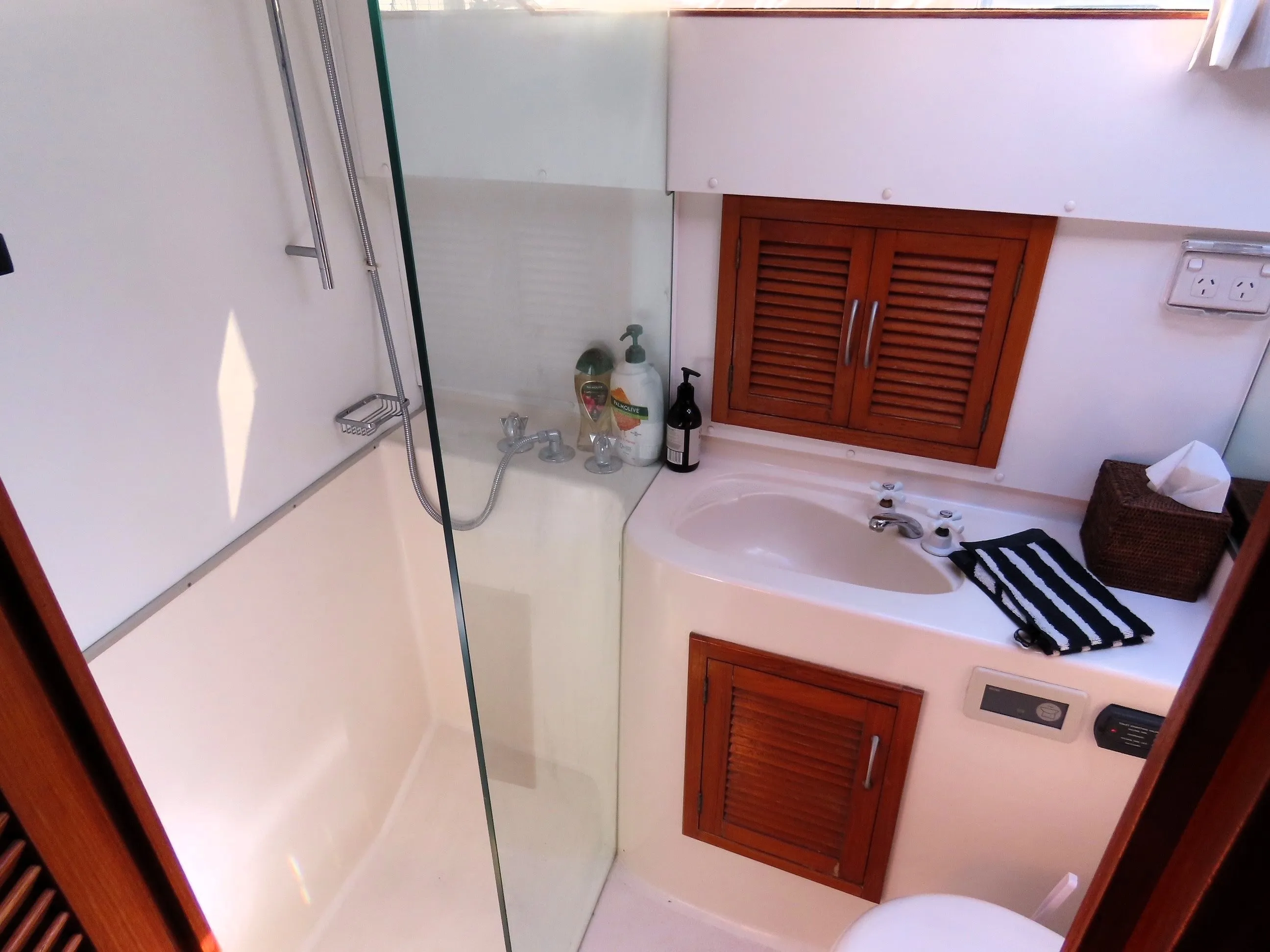Steber 41 Flybridge