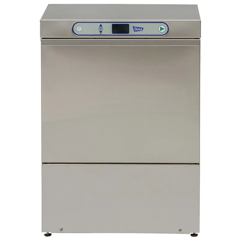Stero SUH-1 Undercounter Dishwasher - High Temperature