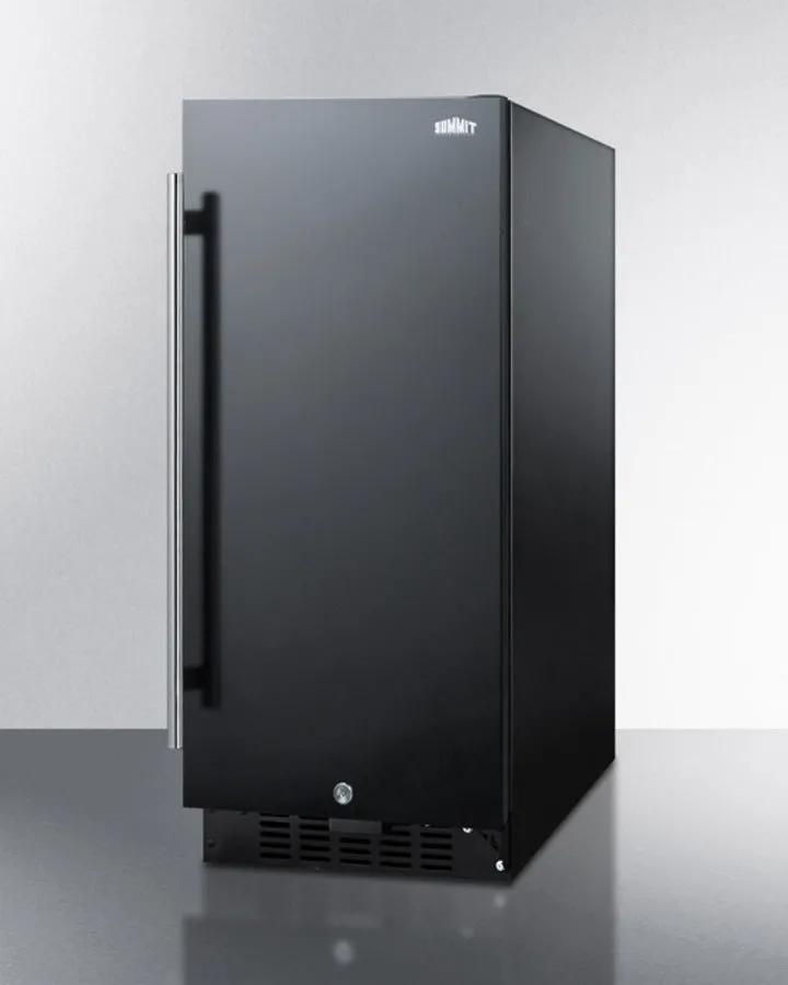 Summit 15" Wide Built-In All-Refrigerator - FF1532B
