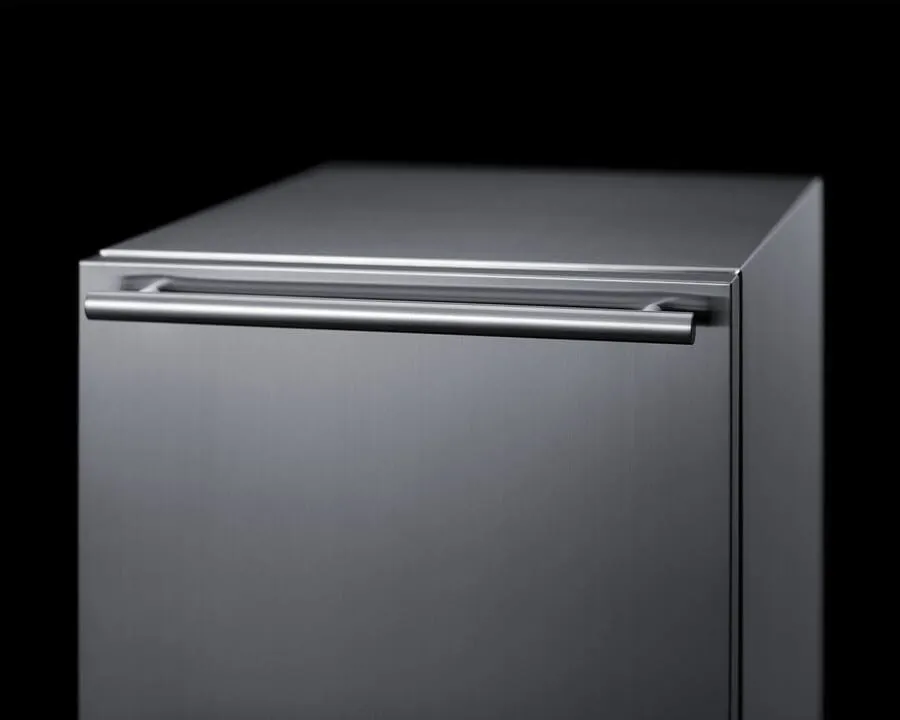 Summit 18" ADA Compliant Outdoor All-Refrigerator ADRD18OS